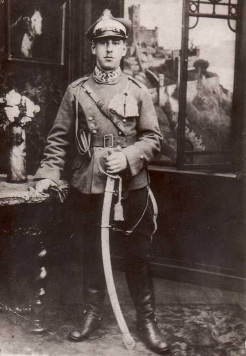 Polish Uhlan