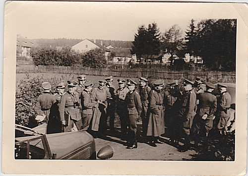 German officers