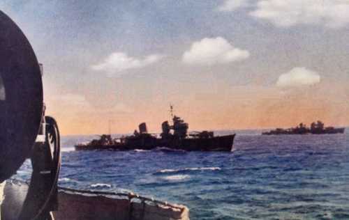 Battle of the Java Sea
