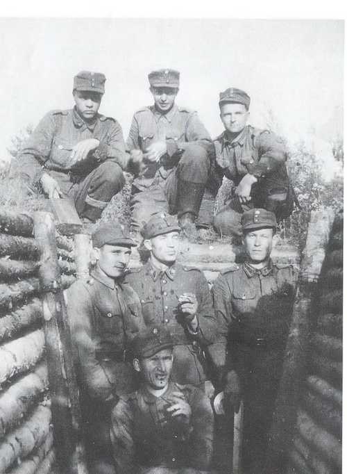 Unknown soldiers