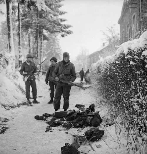 Battle of the Bulge