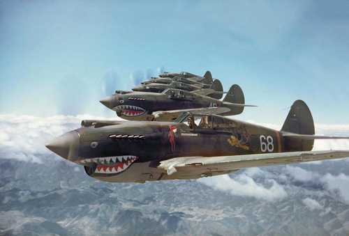 Flying Tigers