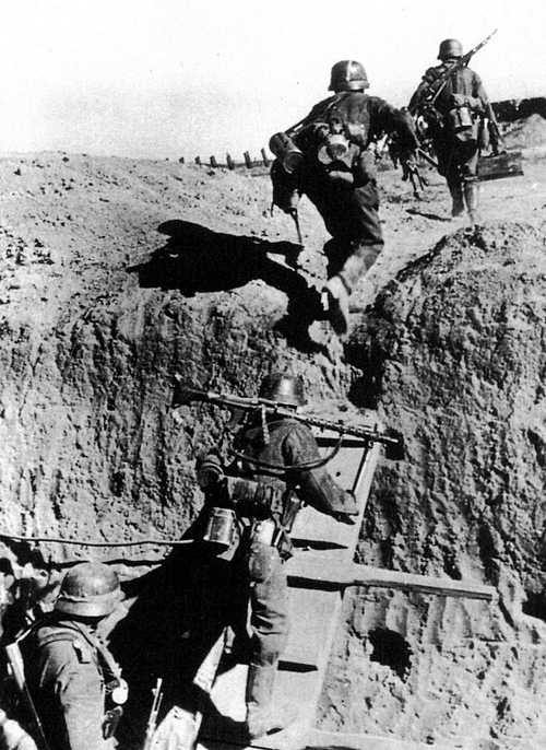 Overcoming the terrain