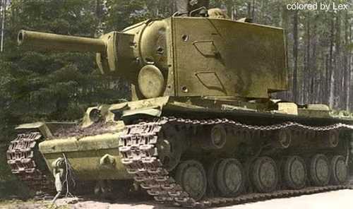 KV-2