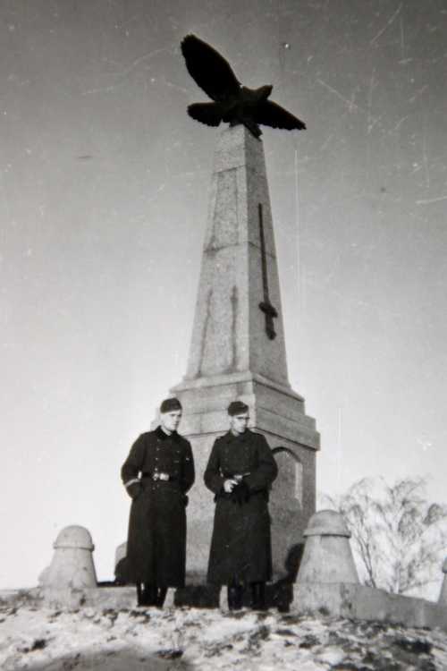German soldiers 