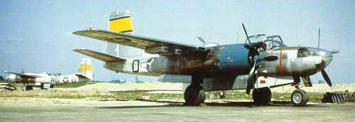 Douglas A26 Invaders