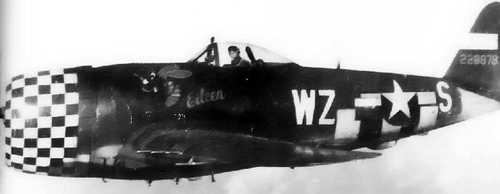 P-47D "Eileen"