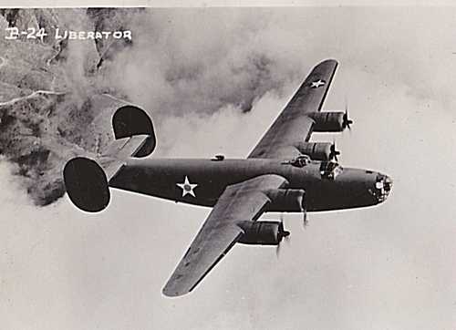 b 24 liberator