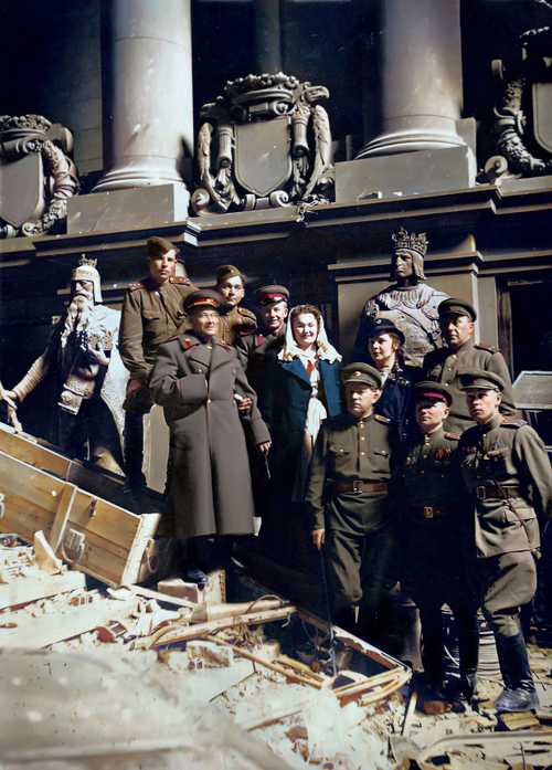 Reichstag 1945