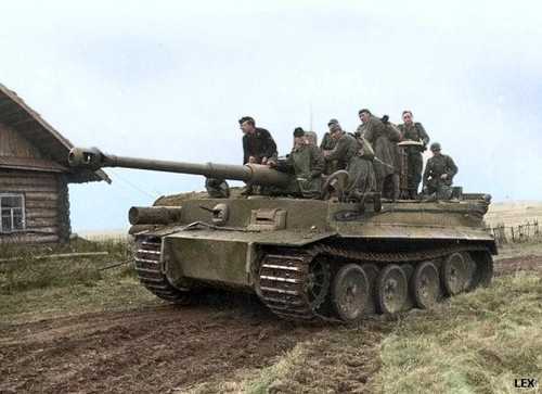 505 stpzb, 1943