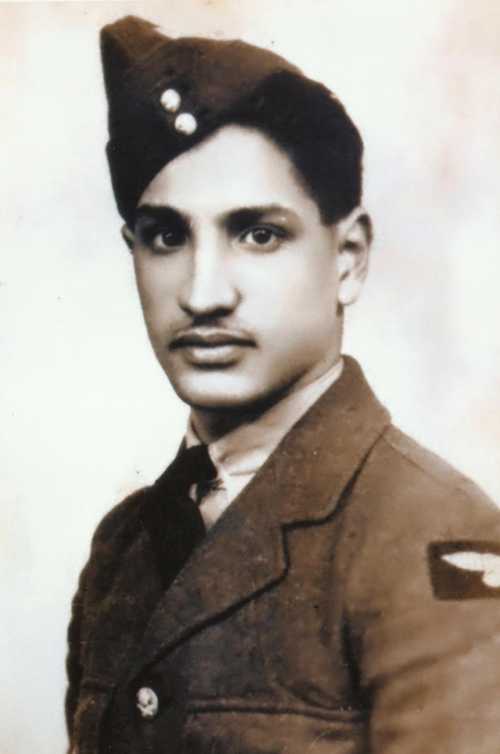 Sgt D S Sidhu
