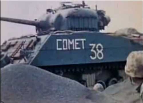 "Comet 38"