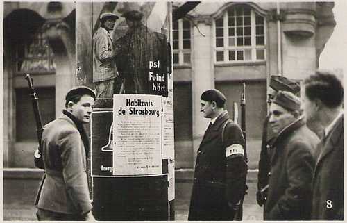 Leclerc's first proclamation