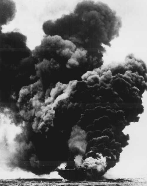 USS Bunker Hill