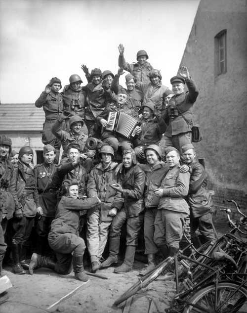 After the war