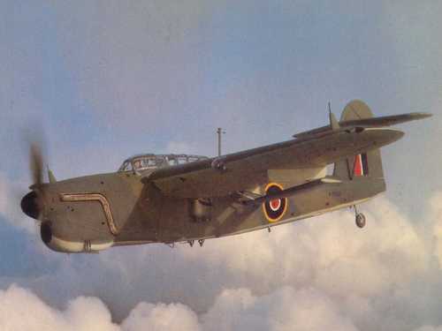 Fairey Barracuda