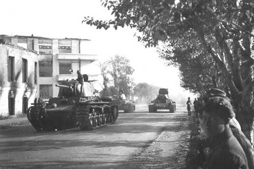 Heavy Armoured Company