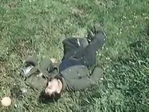 U.S. Army Footage