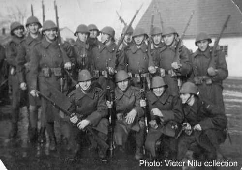 Infantry squad 