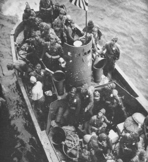 Troops Transport