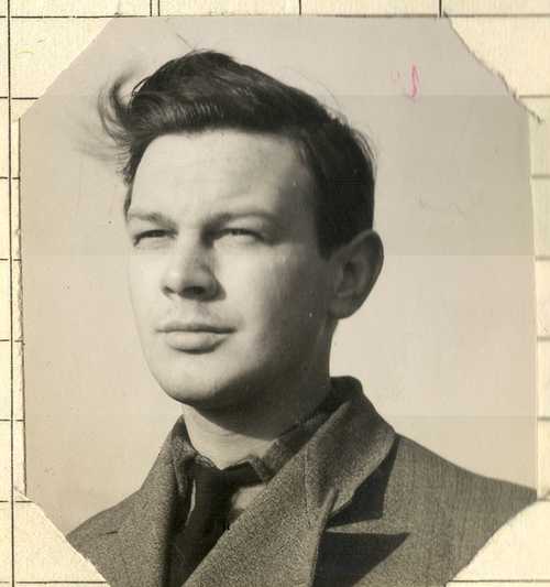 F/O Billy Gibbs - killed in action