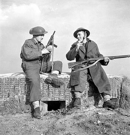 Calgary Highlanders
