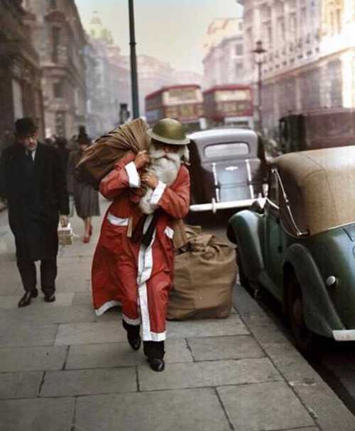 Santa 1940