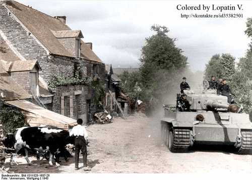 Pz.VI Ausf.H
