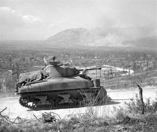 Battle for Cassino