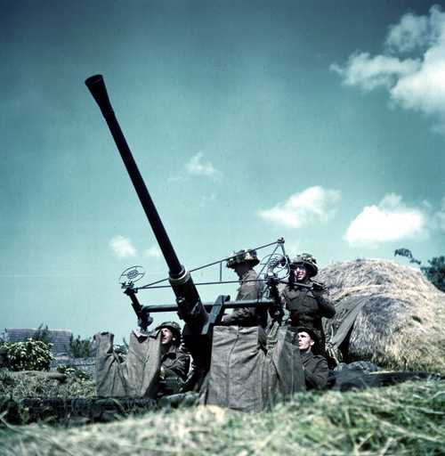Canadian Artillery