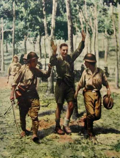 British POW