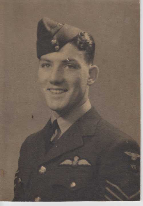 Halifax pilot