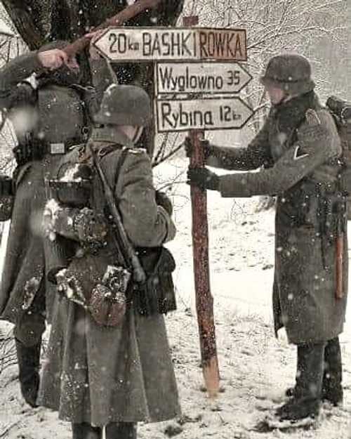 GPS WW2 version