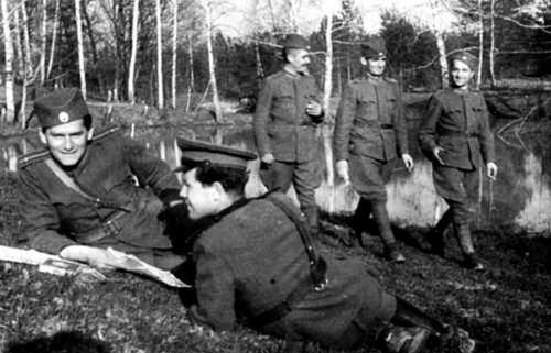 National Liberation Army 1945