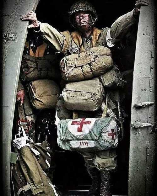 Combat medic