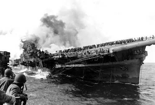 uss franklin