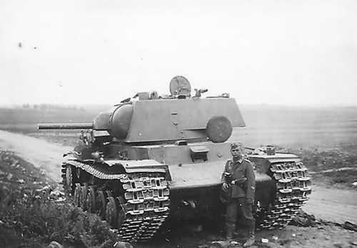 KV-1