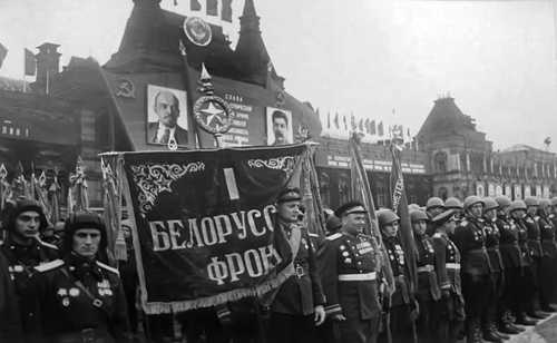Victory Parade