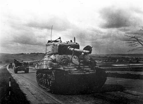 Autobahn 1945