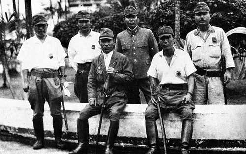 Kokoda Track Veterans
