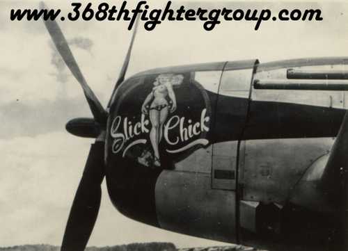 "Slick Chick" another view