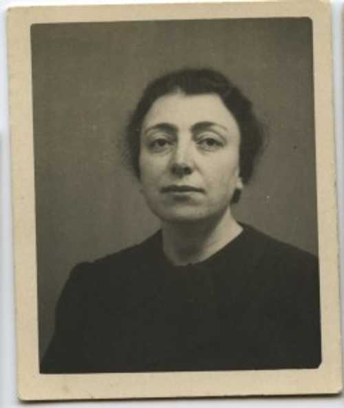 Leonore Goldschmidt (1897 - 1983)