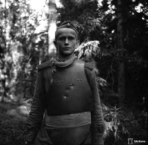 Russian captured Finland