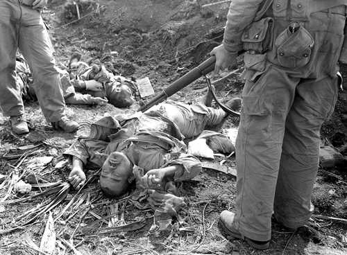 Japanese soldiers