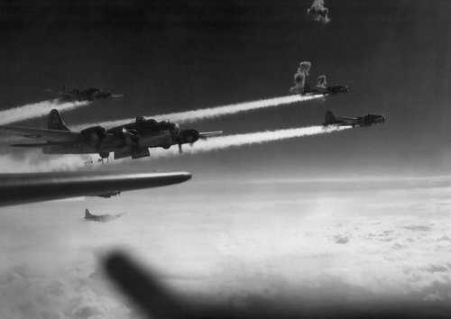 Bombers fortress
