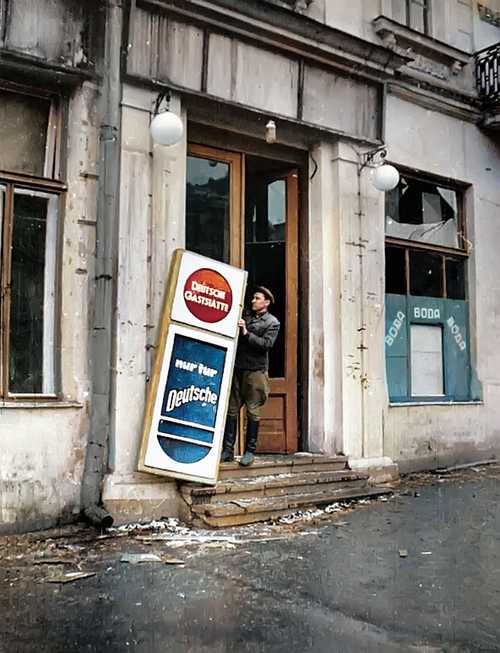 Kiev, November 1943