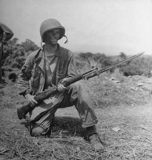 Guadalcanal,1943