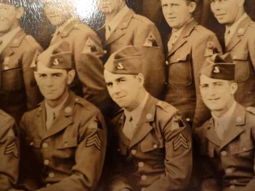 25th division combat engineers
