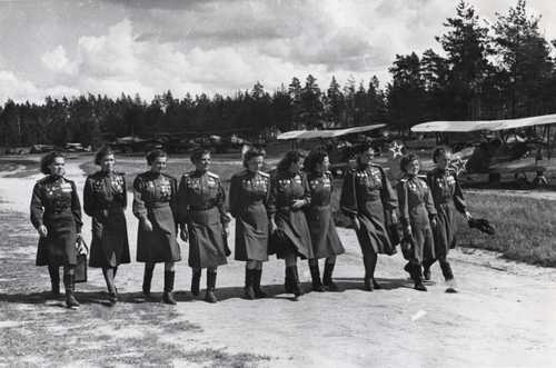 "Night witches"