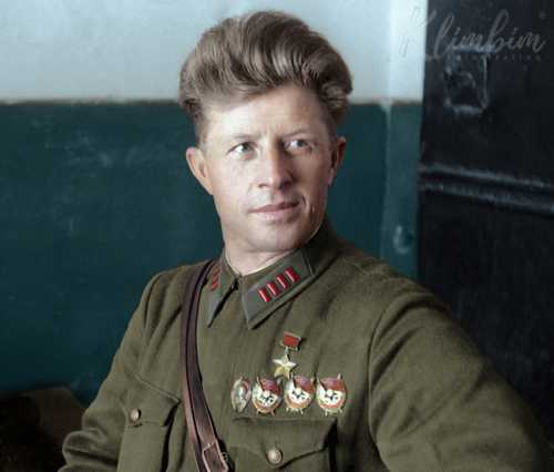 General Rodimtsev